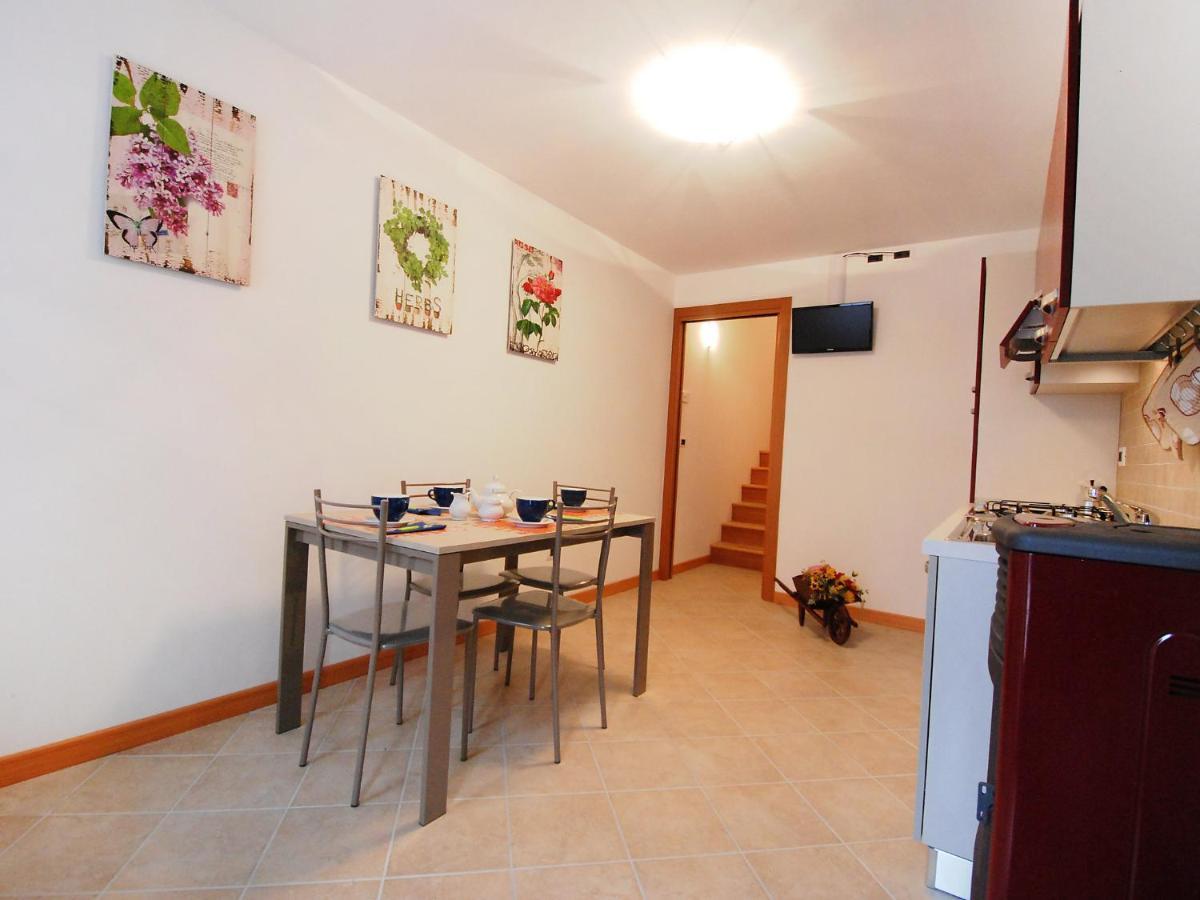 Holiday Home Albergo Diffuso - Cjasa Marisa By Interhome Barcis Luaran gambar