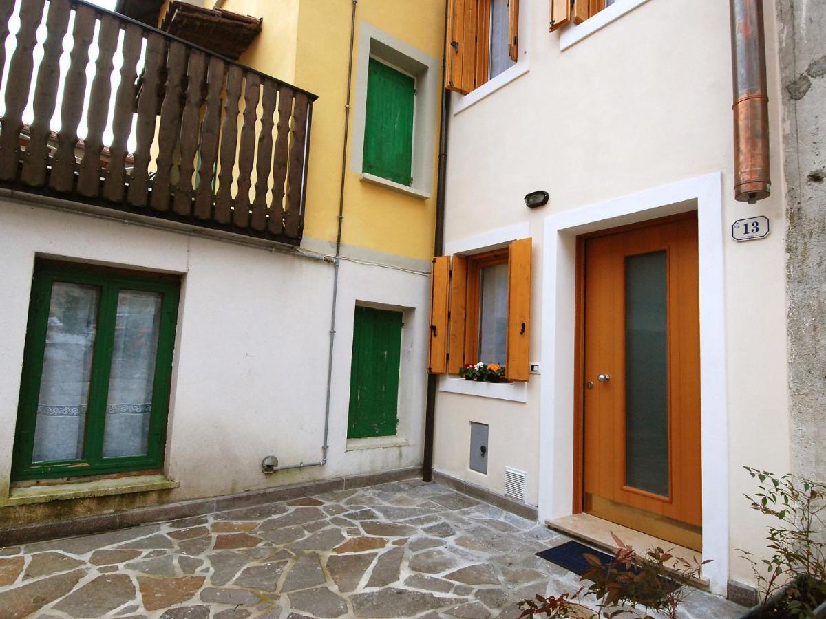 Holiday Home Albergo Diffuso - Cjasa Marisa By Interhome Barcis Luaran gambar