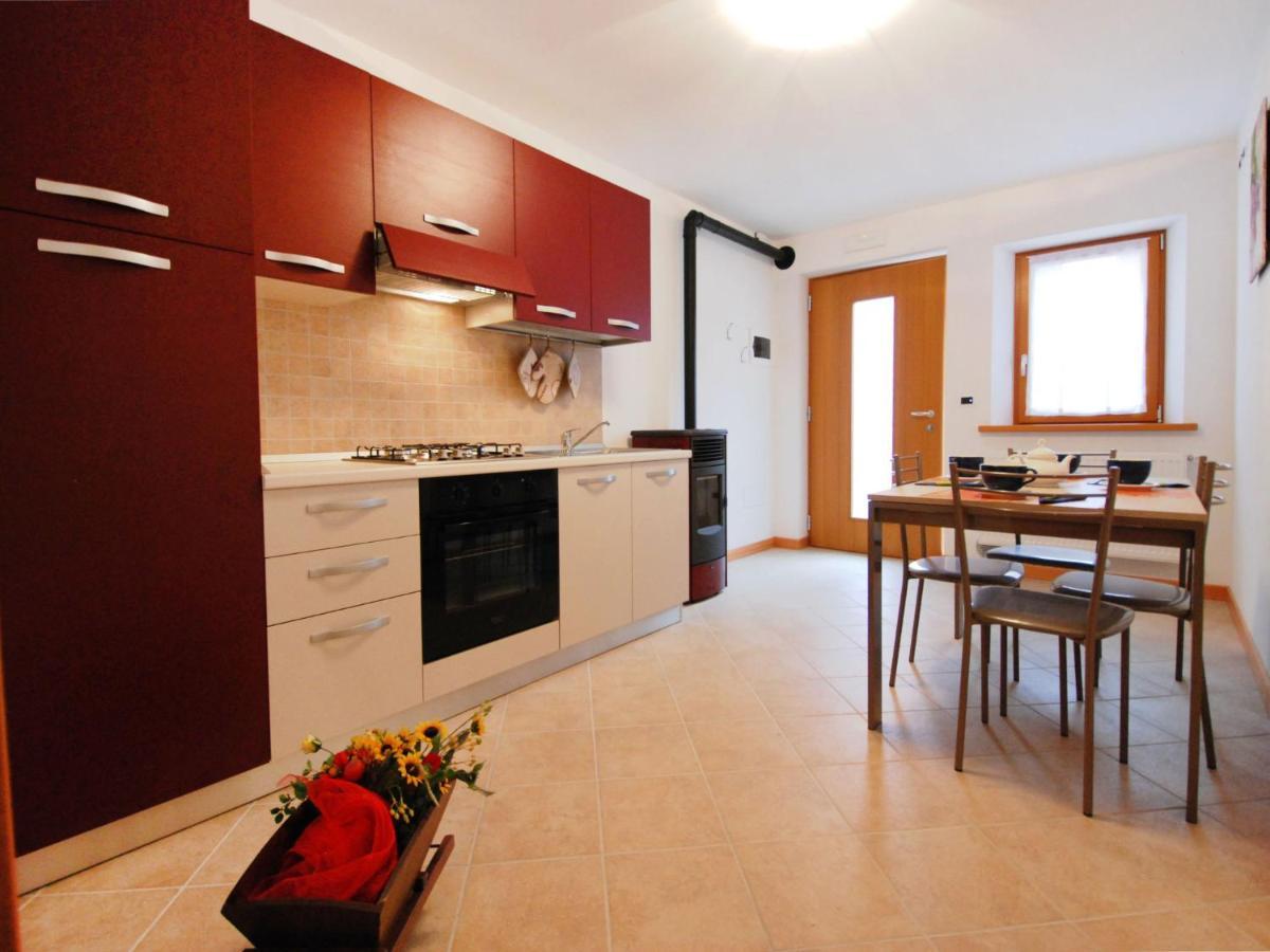 Holiday Home Albergo Diffuso - Cjasa Marisa By Interhome Barcis Luaran gambar